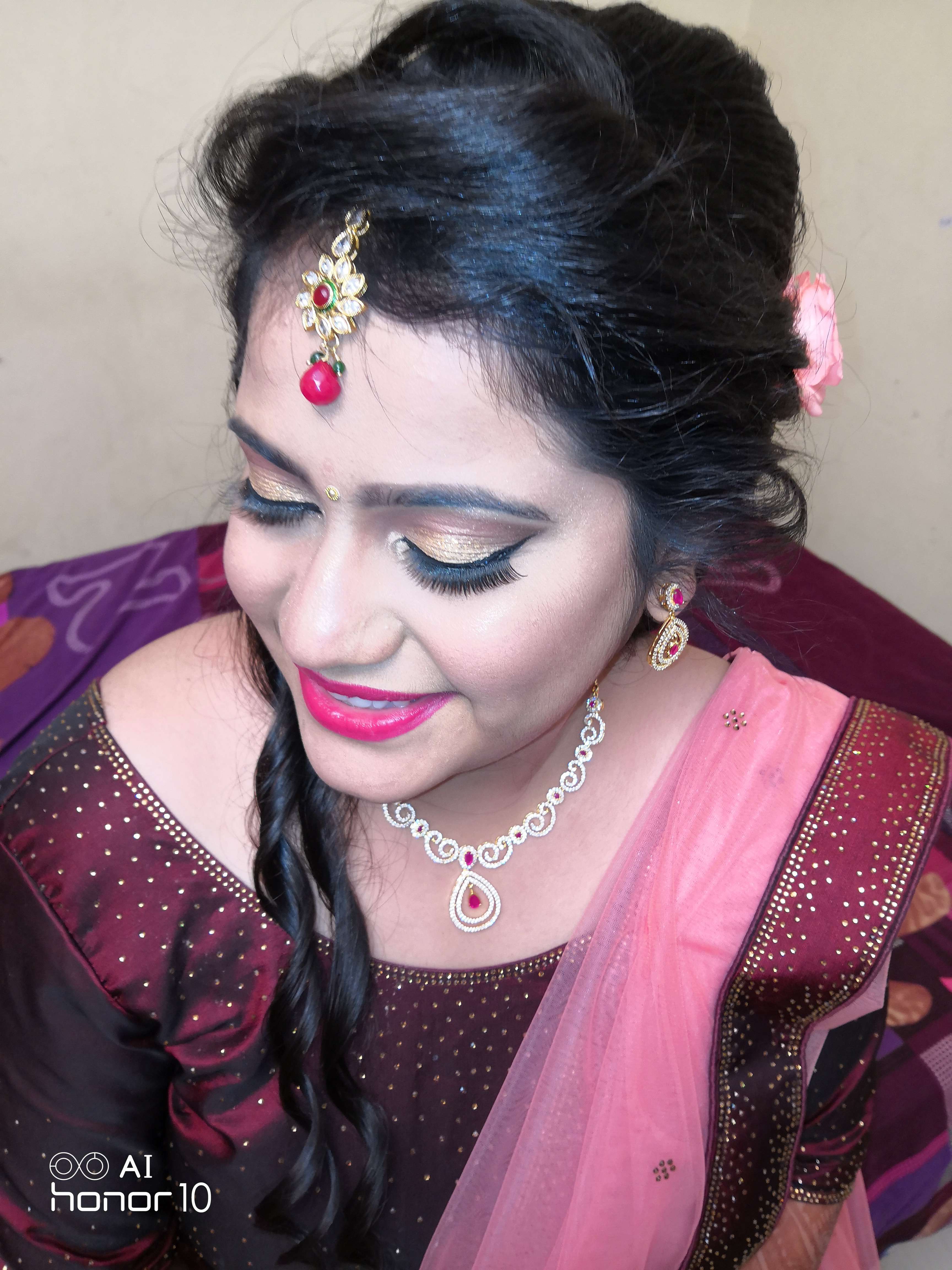 Makeover By Ananya - Portfolio