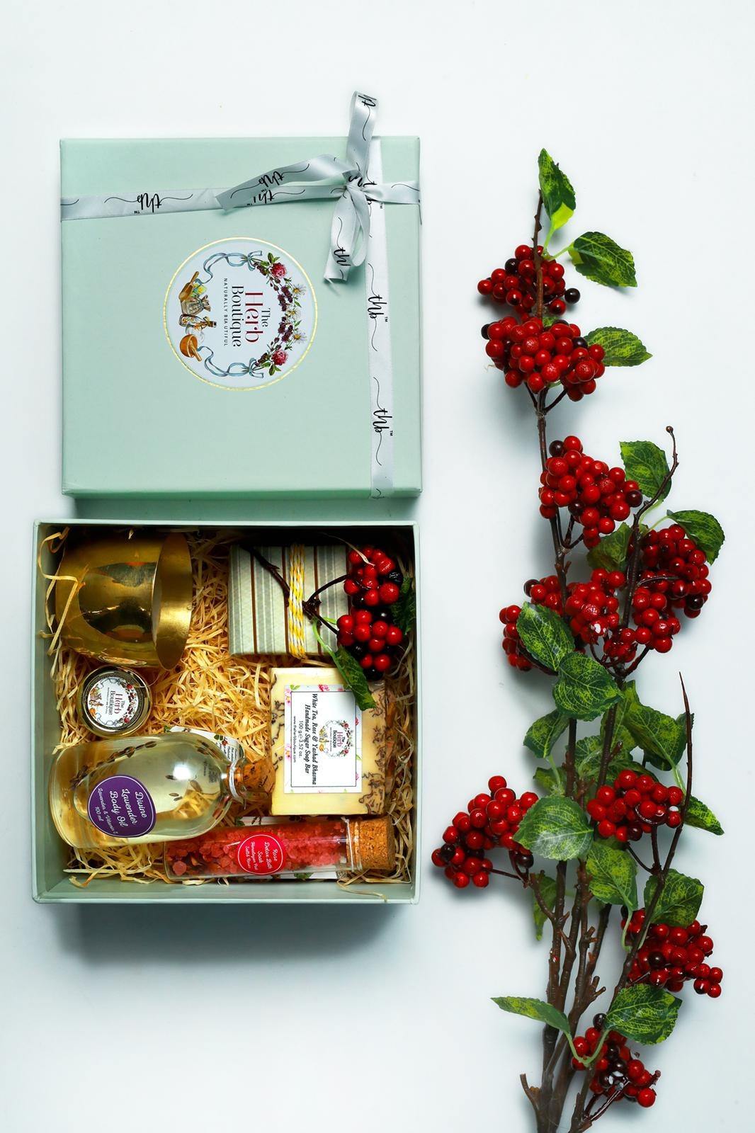 The Herb Boutique - Portfolio