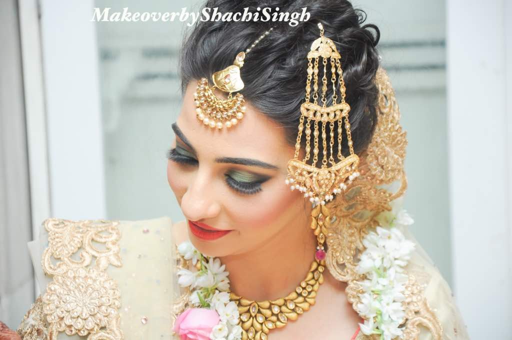 Glamupstories By ShachiSingh - Portfolio
