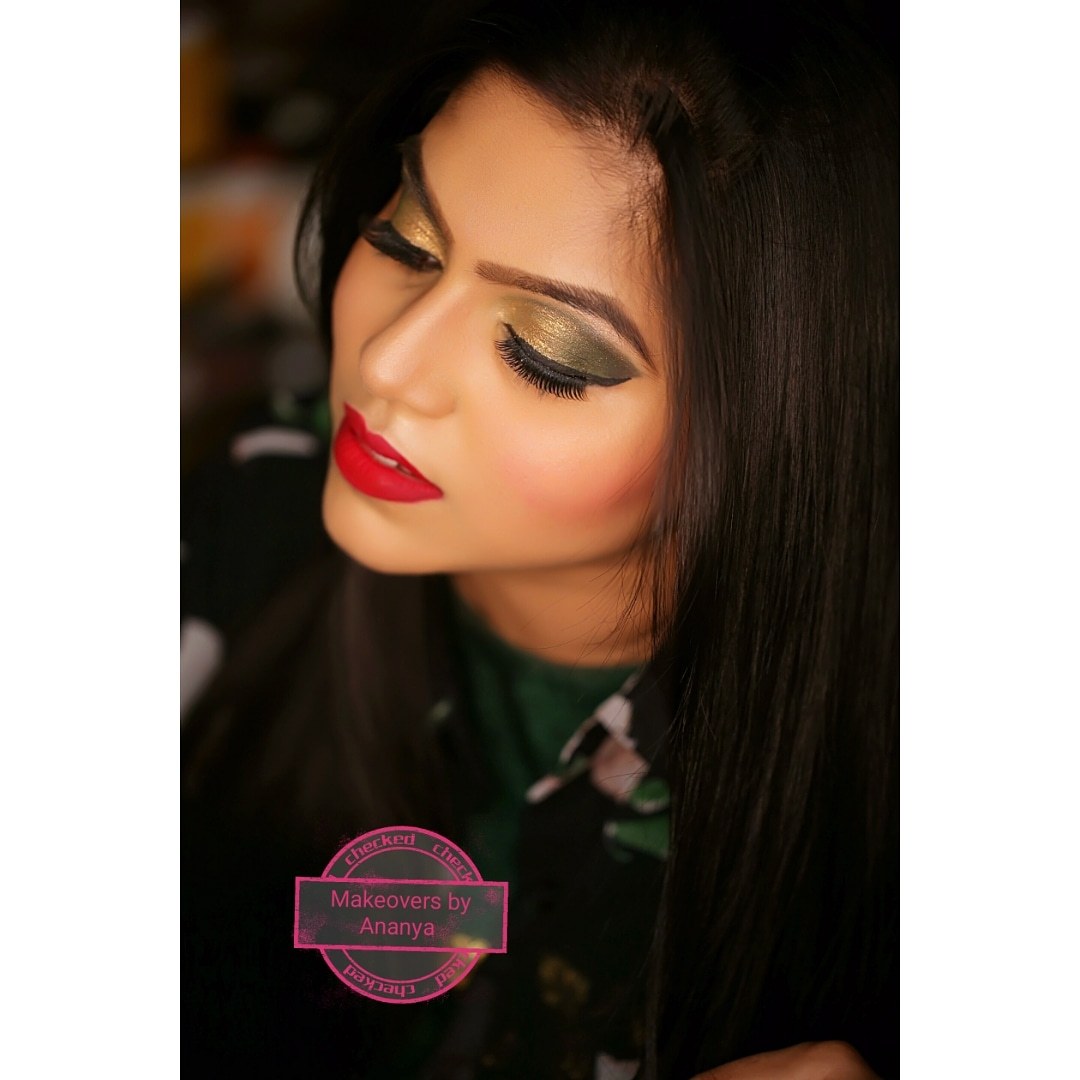 Makeover By Ananya - Portfolio