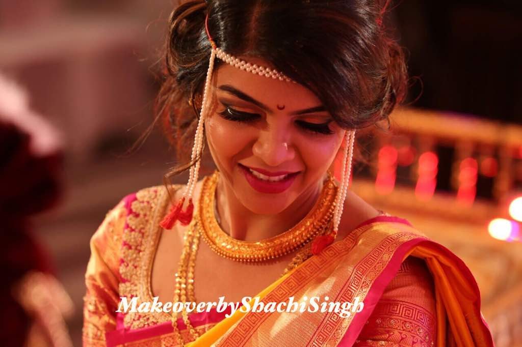 Glamupstories By ShachiSingh - Portfolio