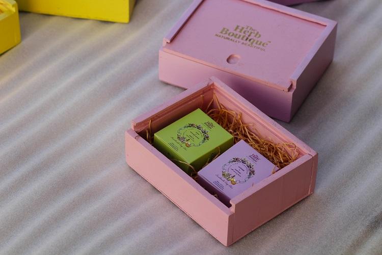 The Herb Boutique - Portfolio