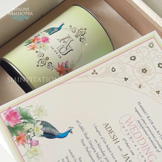 Shalini Malhotra Invitations - Portfolio