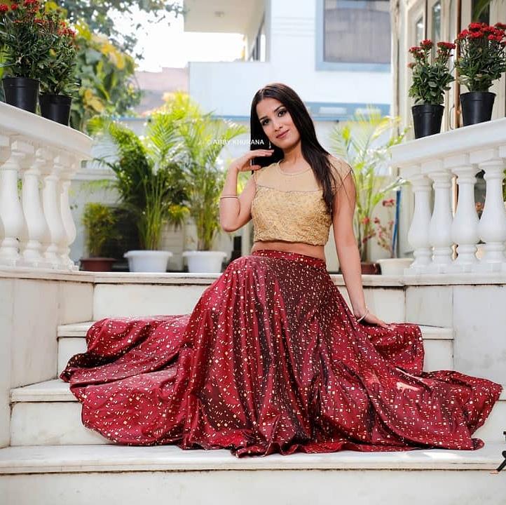Vidhi Dua Makeovers - Portfolio