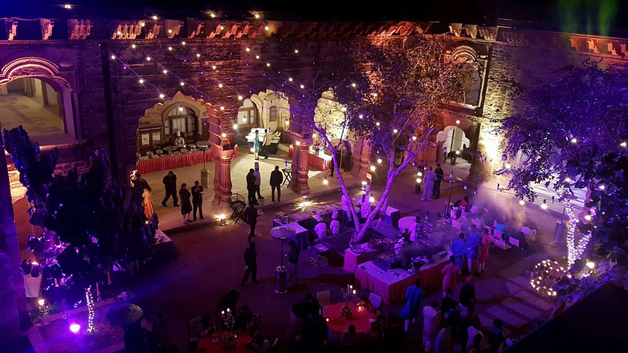 NEEMRANA HOTELS PVT. LTD. - Portfolio