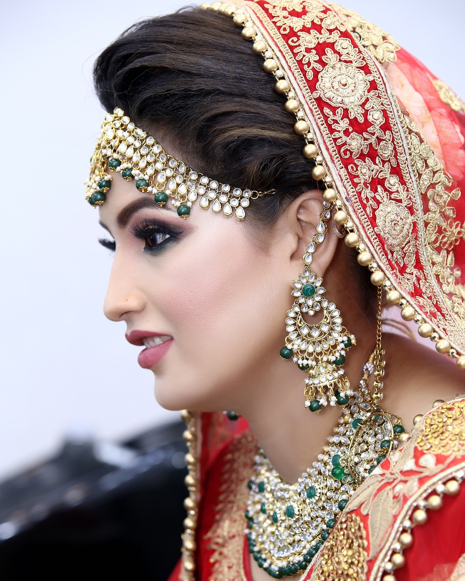 Shefali Makeup Studio - Portfolio