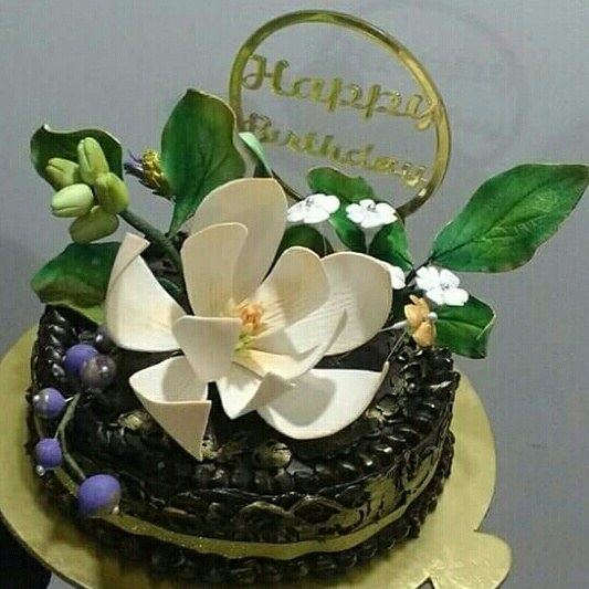 Vanilla -The Cake Boutique - Portfolio