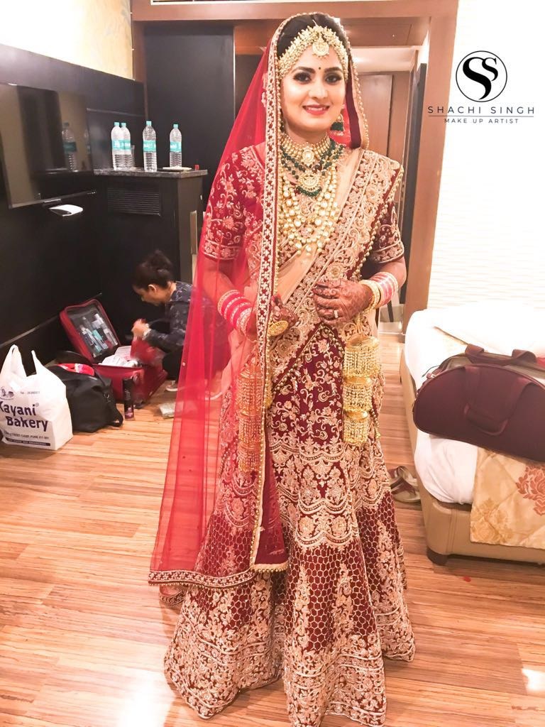 Glamupstories By ShachiSingh - Portfolio