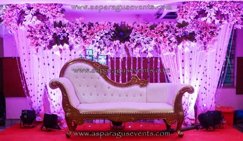 Asparagus Wedding And Event Decors - Portfolio