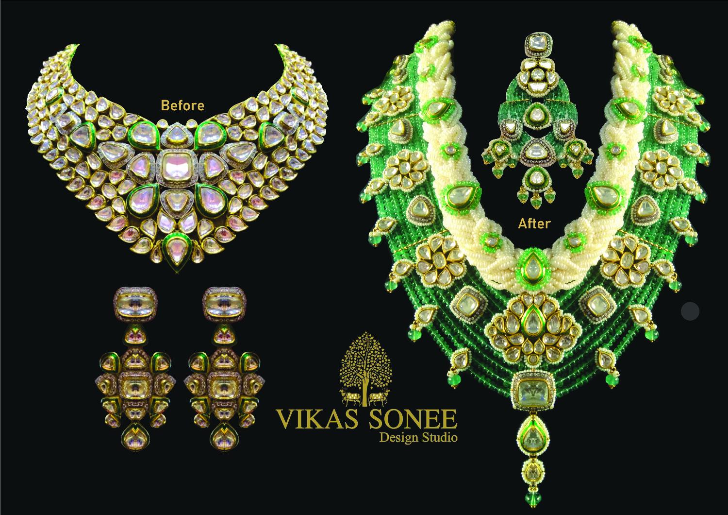 Vikas Sonee Design Studio - Portfolio