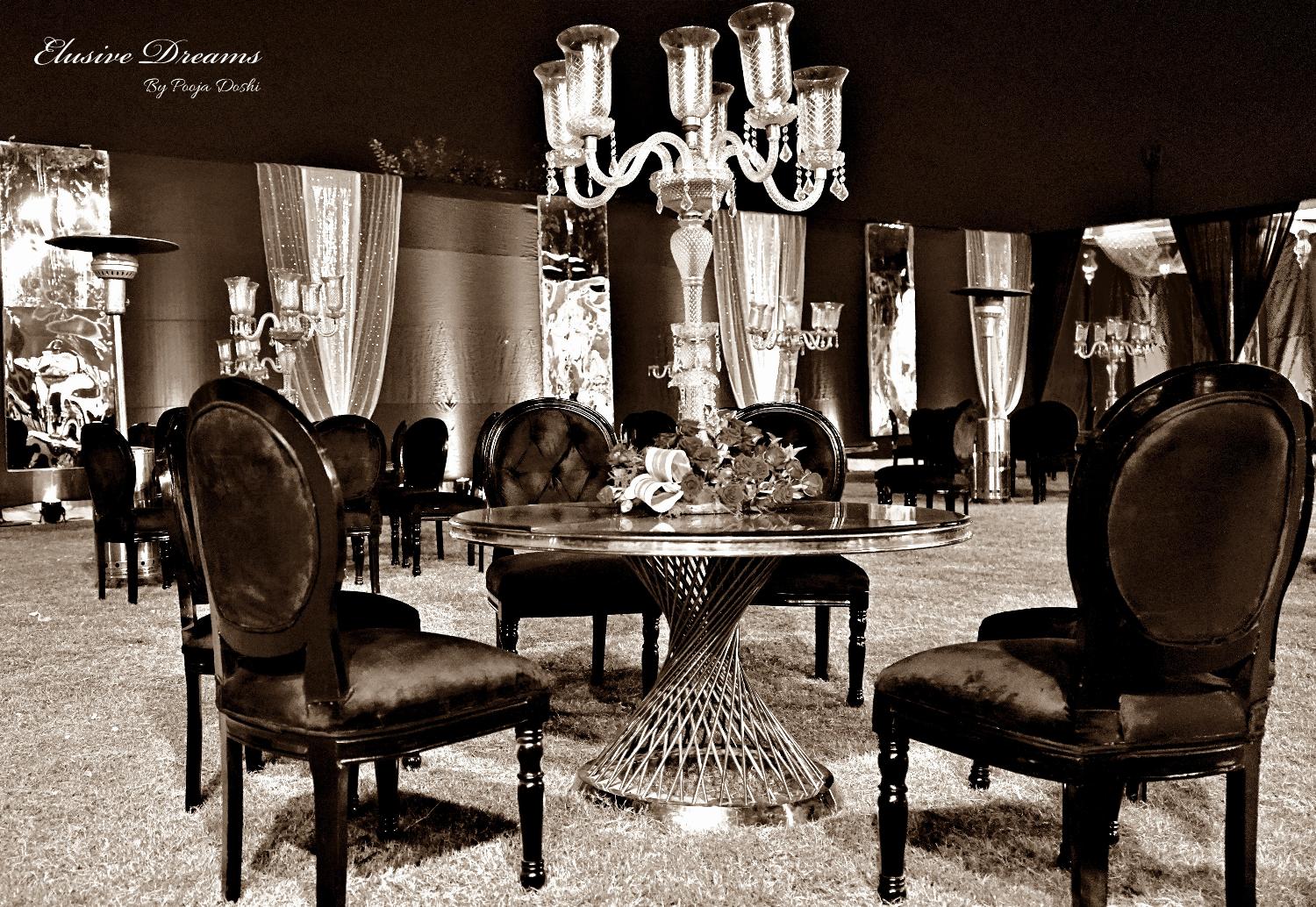 Elusive Dreams - Portfolio