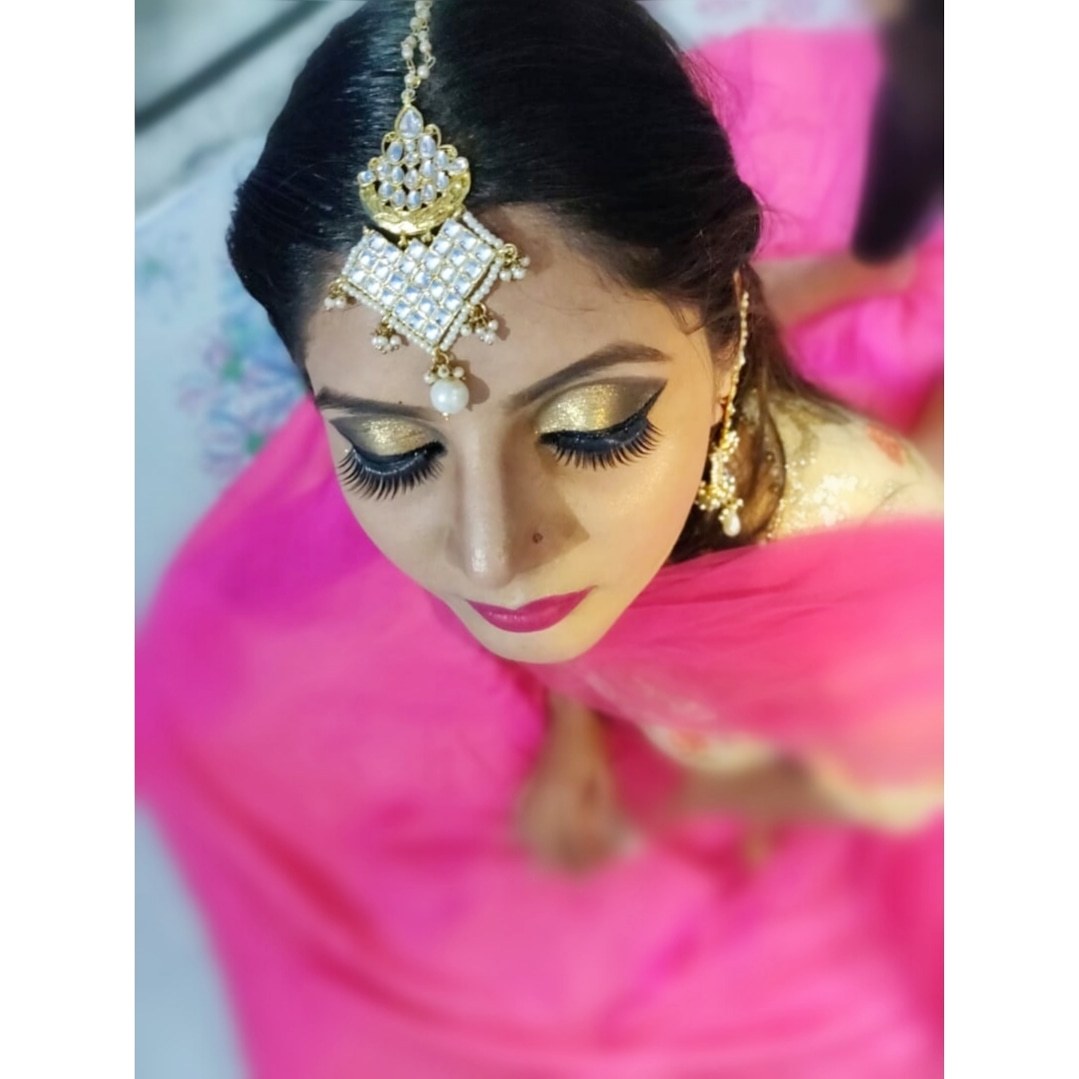 Makeover By Ananya - Portfolio