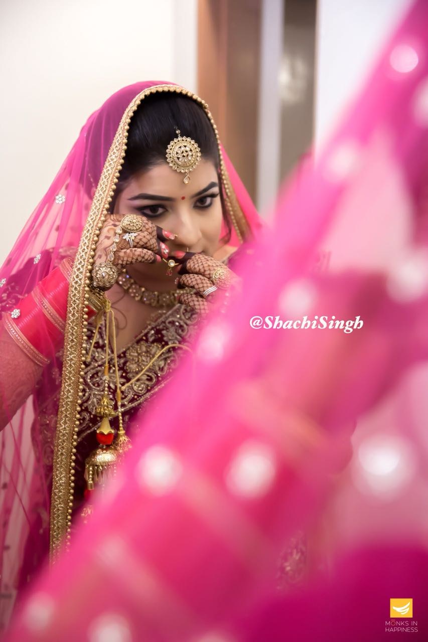 Glamupstories By ShachiSingh - Portfolio