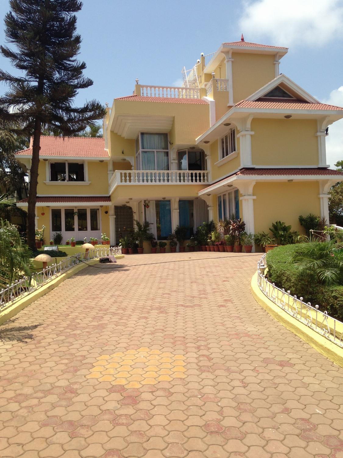 Shubham Villa - Portfolio