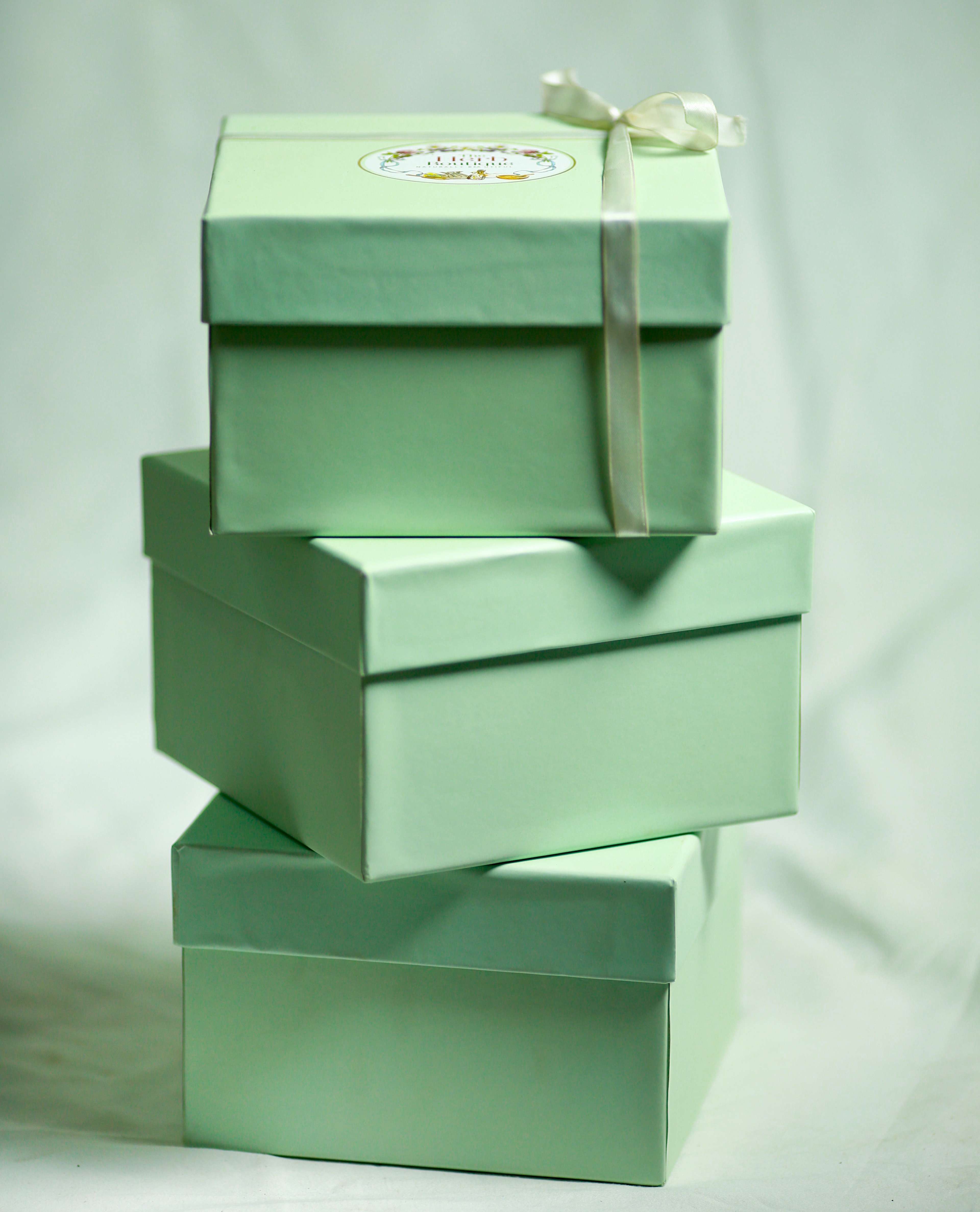 The Herb Boutique - Portfolio