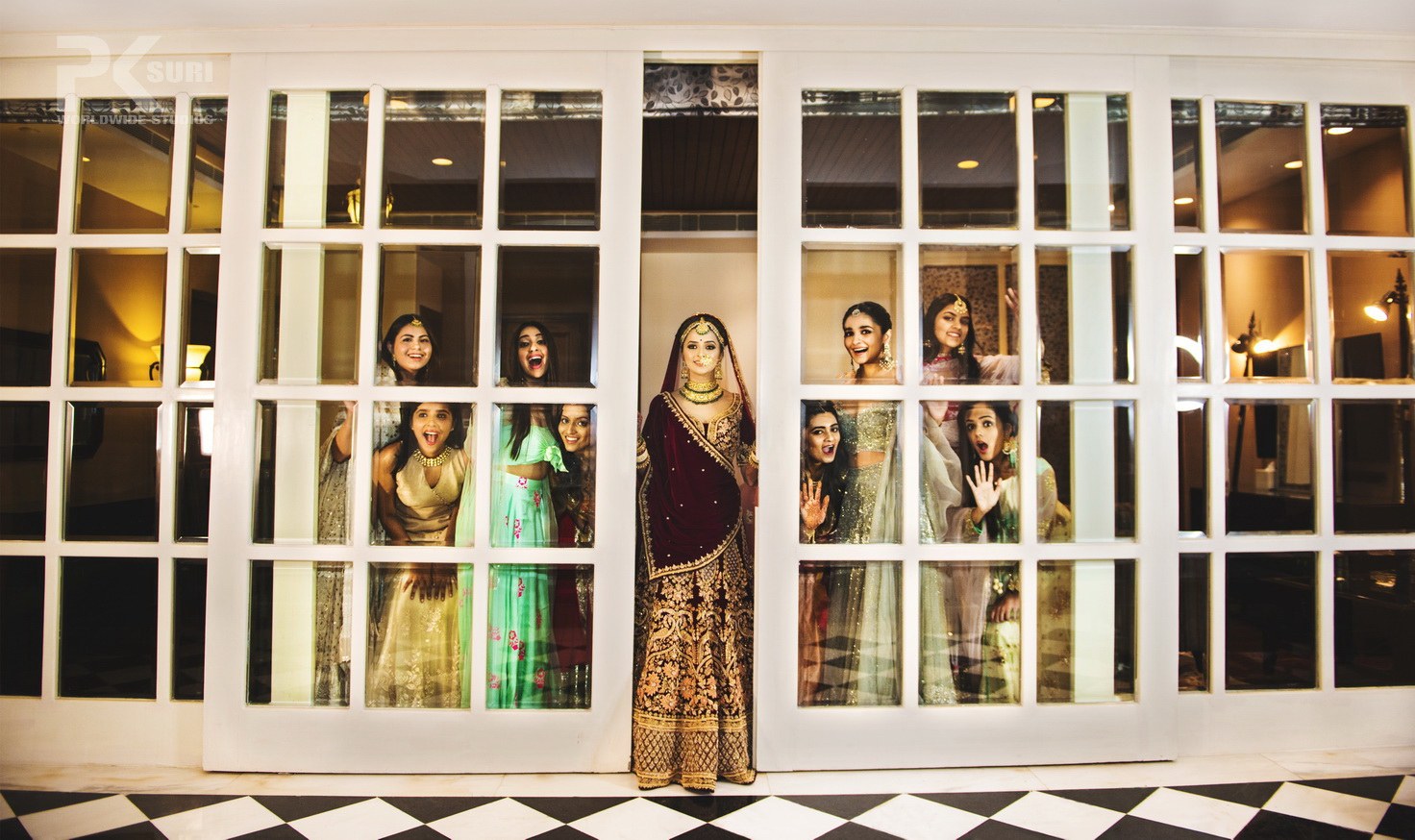 PK SURI Worldwide Studios - Portfolio
