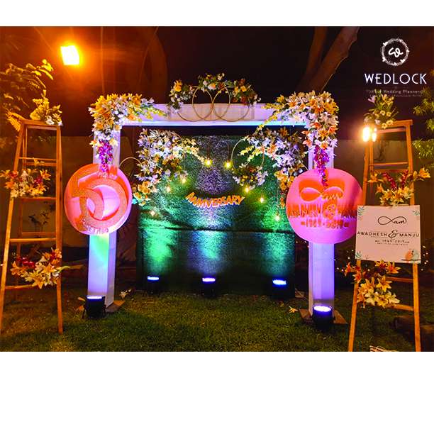 Wedlock- Wedding Planner - Portfolio