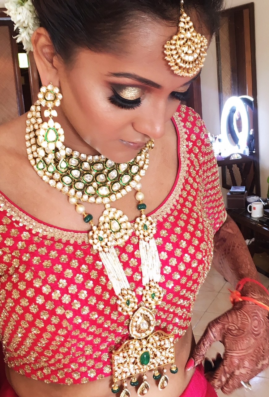 Ayesha Seth Makeup Studio - Portfolio