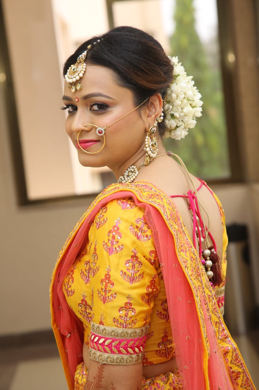 Makeup By Mittal - Portfolio