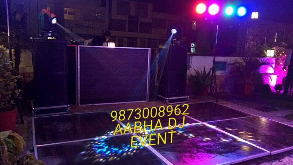 Portfolio - AABHA DJ EVENT A GROUP of Entertainment..