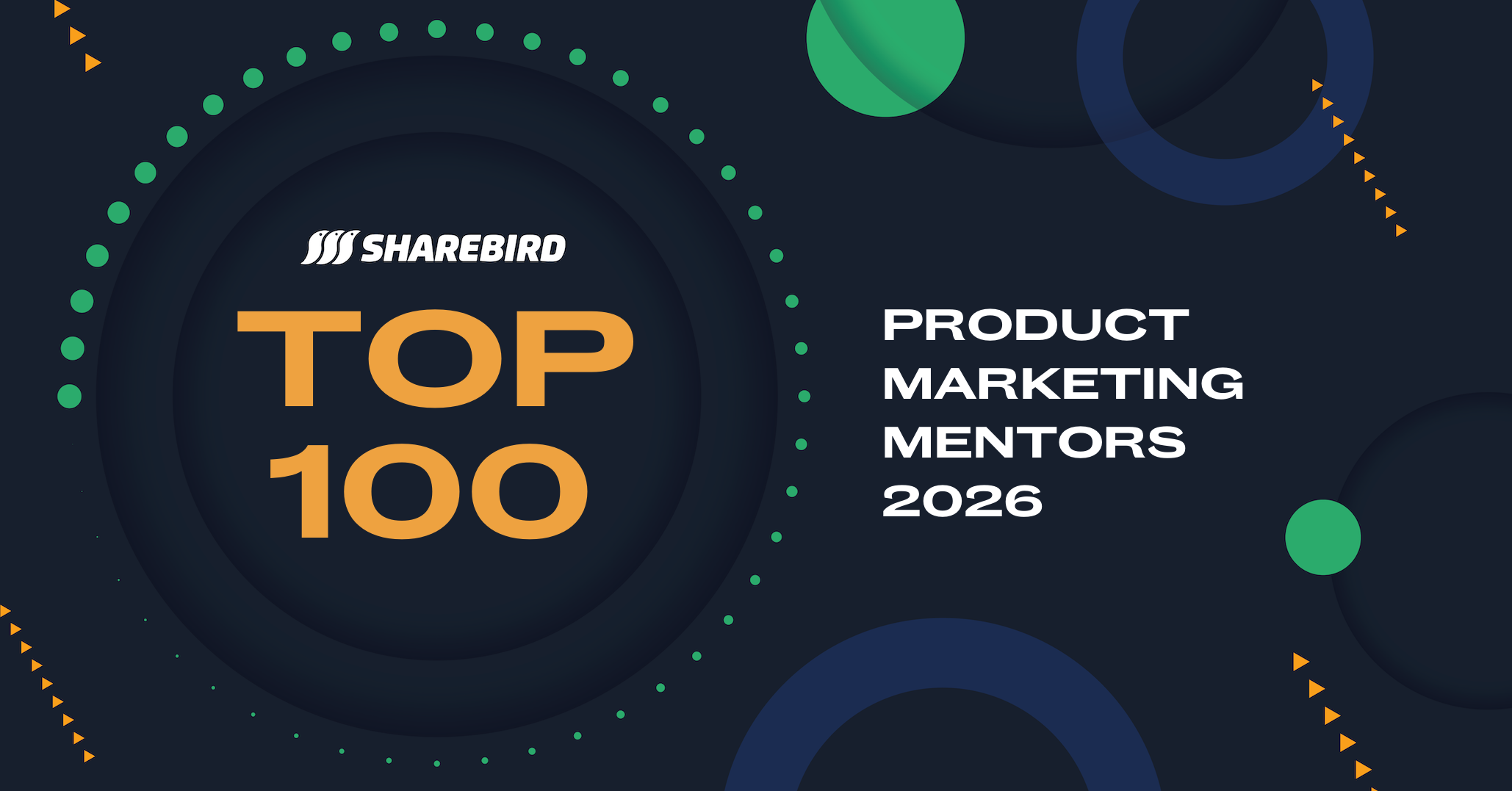 The Top 100 Product Marketing Mentors To Learn From And Work For - 2026
