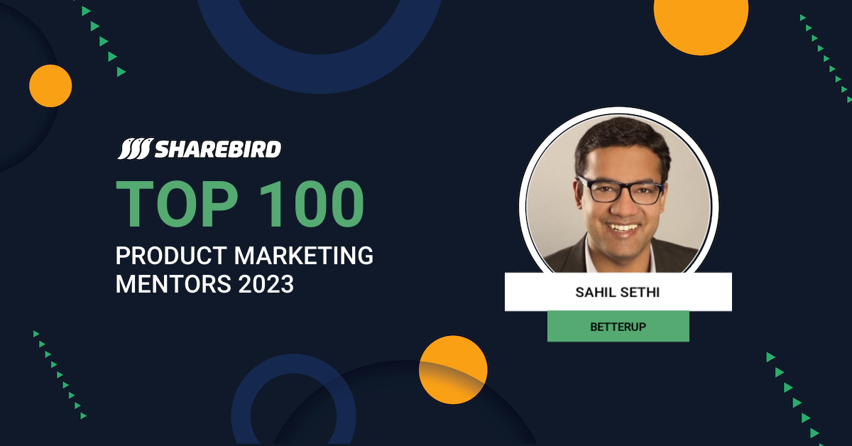 The Top 100 Product Marketing Mentors To Learn From And Work For - 2023