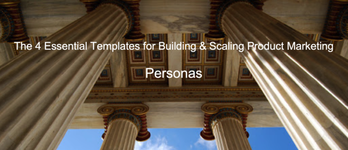 The Essential Persona Archetype Template