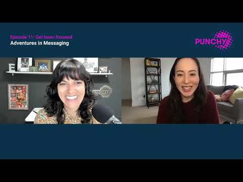 Adventures in Messaging: E11 with Judy Abad, Head of Business & Operations