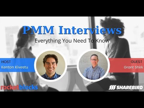 PMM Interviews with Cisco Meraki's Head of Product Marketing, Grant Shirk