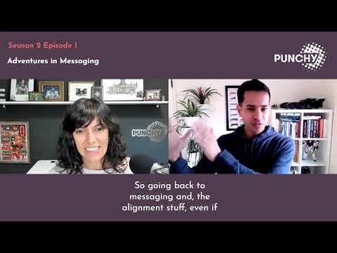 Adventures in Messaging S02E01: With Indy Sen, VP Product Marketing, Matterport