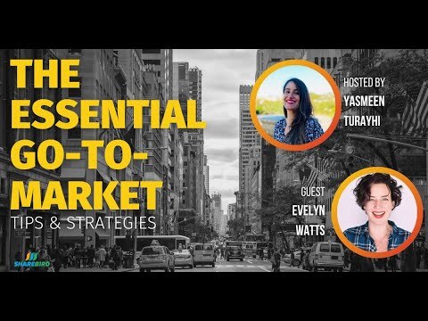 Why product launches are so misunderstood, with Evelyn Watts, lead Product Marketer at RVezy.