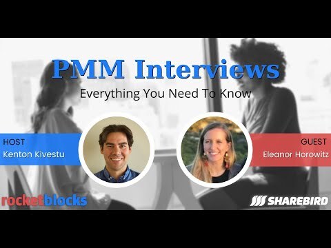PMM Interviews with Samsara's Senior Manager, Product Marketing, Eleanor Horowitz