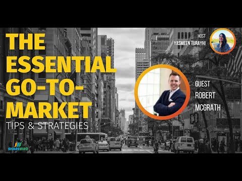 How GTM works in other markets outside the USA - with Robert McGrath, Head of PMM at Linkedin