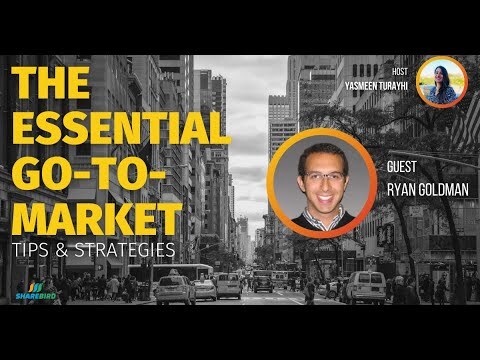 How to drive deeper insights when managing the Go To Market with VP of PMM at Soundcloud