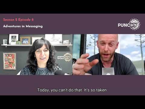 Adventures in Messaging S02E08: With Peep Laja, Founder at Wynter