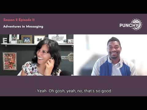 Adventures in Messaging S02E11: With Jarod Greene, Vice President Product Marketing at Highspot