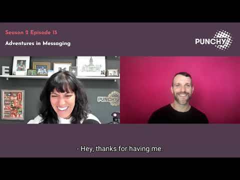 Adventures in Messaging S02E15: With Jason Gatoff, VP of Product Marketing at Pendo.io