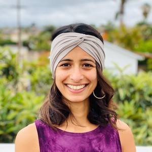 Aleesha Patel