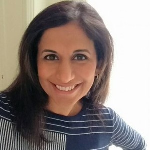 Seema Haji
