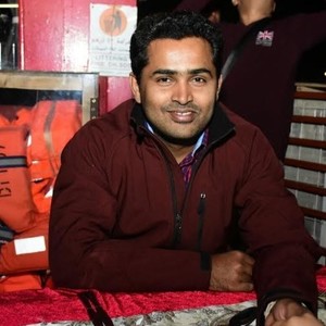 Suhas Manangi