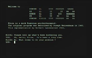 ELIZA