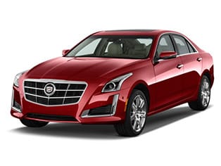 Cadillac CTS