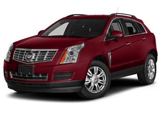 Cadillac SRX