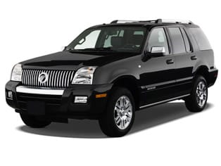 Mercury Mountaineer