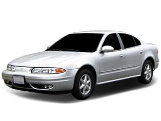 Oldsmobile Alero