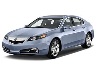 Acura TL / Vigor