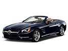 Mercedes SL Convertible