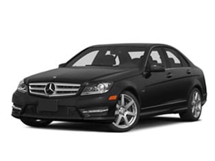 Mercedes C Class Sedan