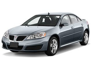 Pontiac G6