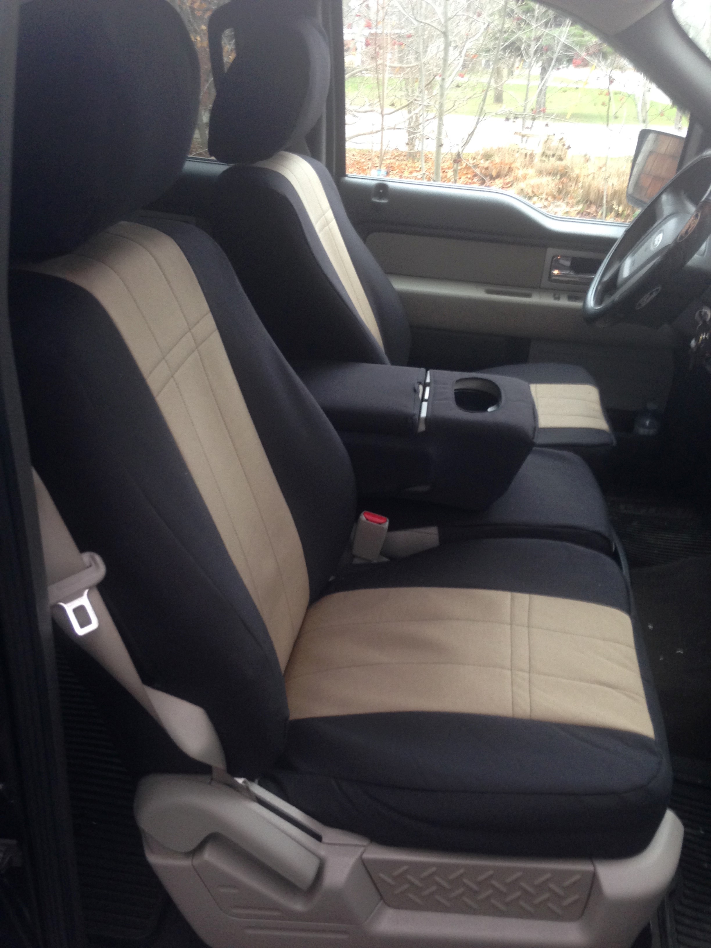 CORDURA® Waterproof Seat Covers by Sale On Now